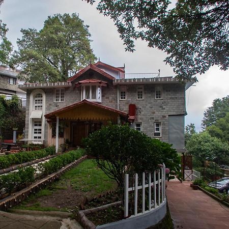 The Hilltop Haven Aparthotel Nainital Exterior photo