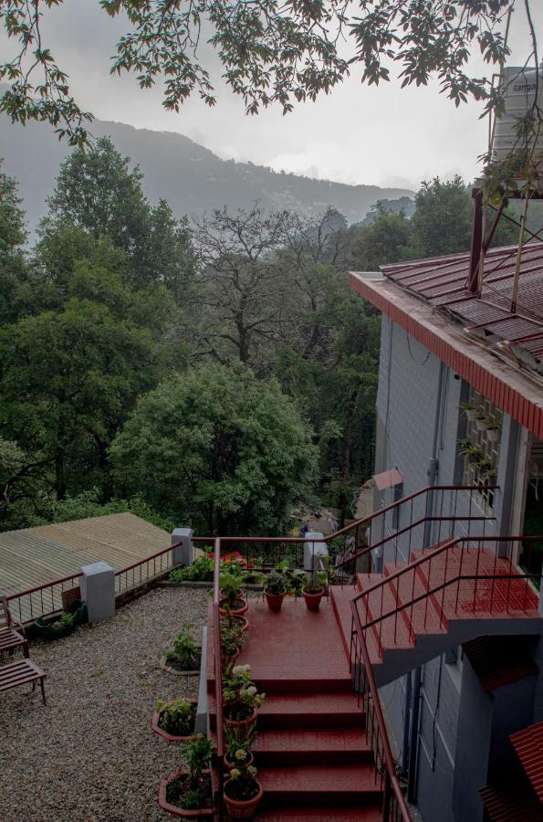 The Hilltop Haven Aparthotel Nainital Exterior photo