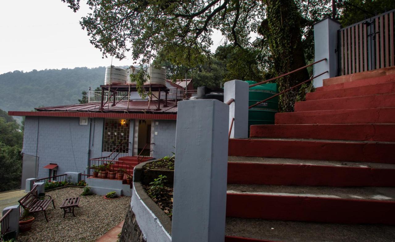 The Hilltop Haven Aparthotel Nainital Exterior photo