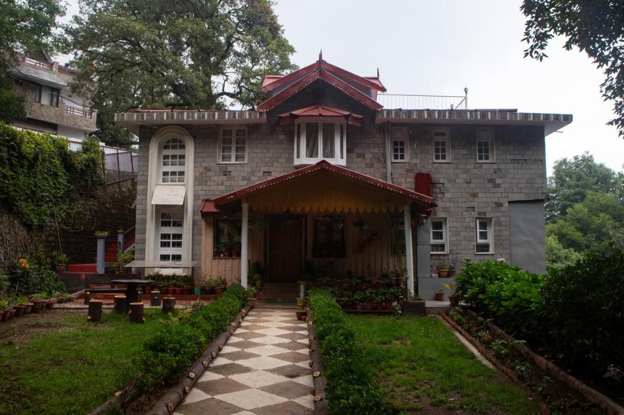 The Hilltop Haven Aparthotel Nainital Exterior photo