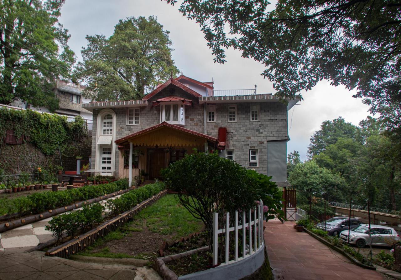 The Hilltop Haven Aparthotel Nainital Exterior photo