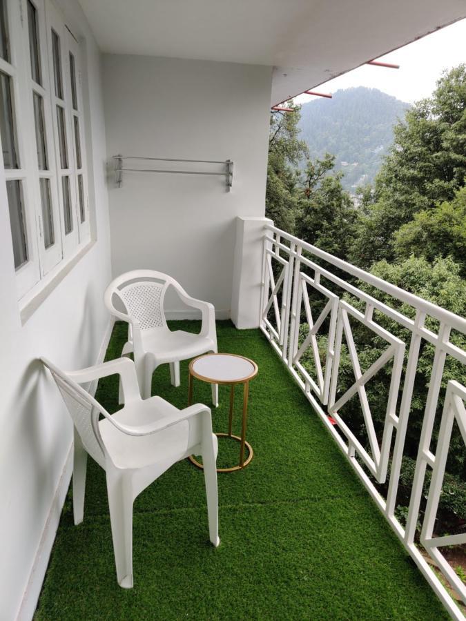 The Hilltop Haven Aparthotel Nainital Exterior photo